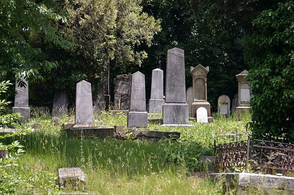 Jüdischer Friedhof