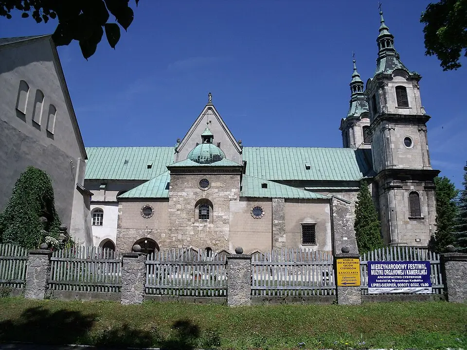 Archiopactwo Cystersów w Jędrzejowie