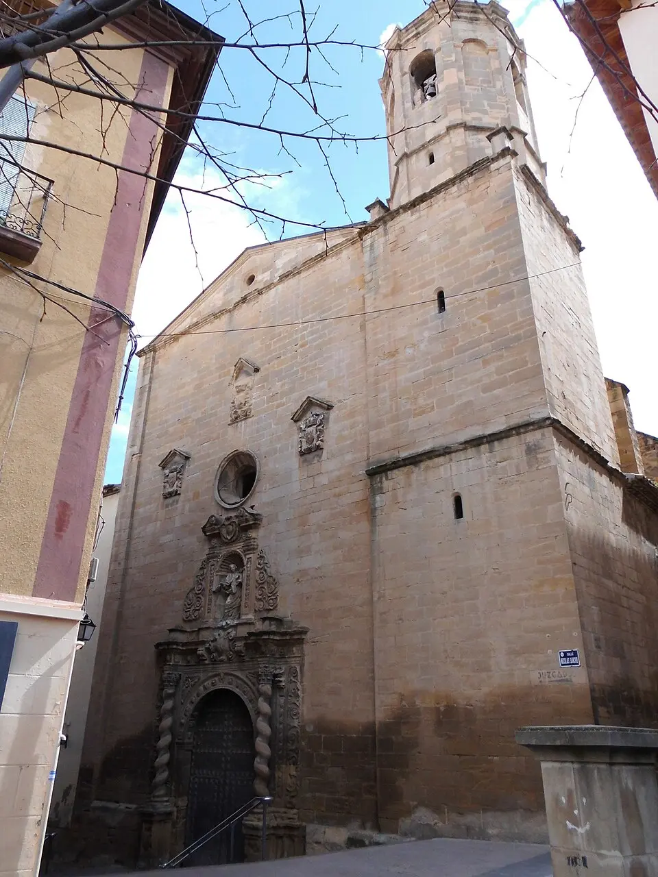 iglesia del Carmen