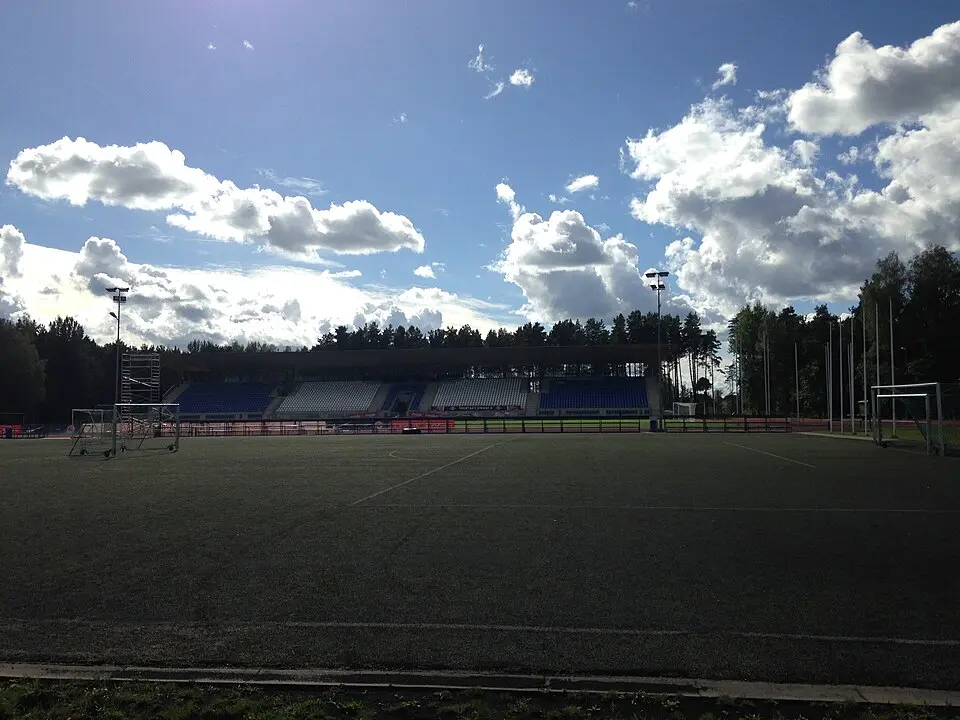 Slokas stadions