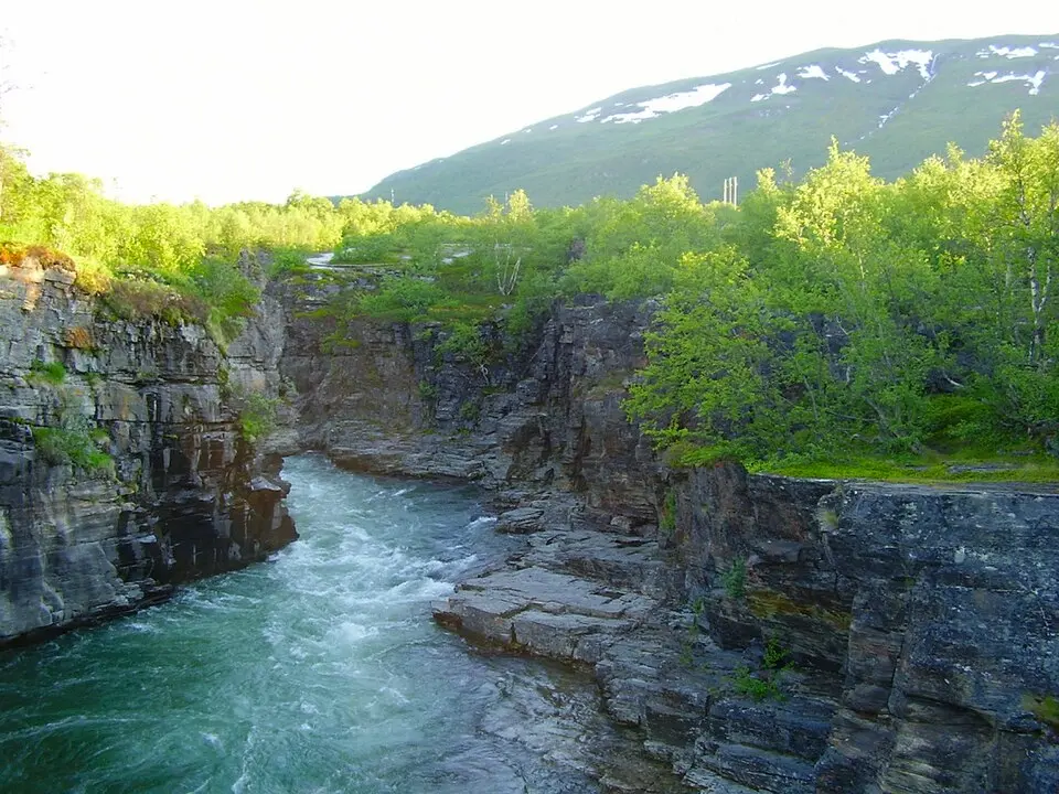 Nationalpark Abisko