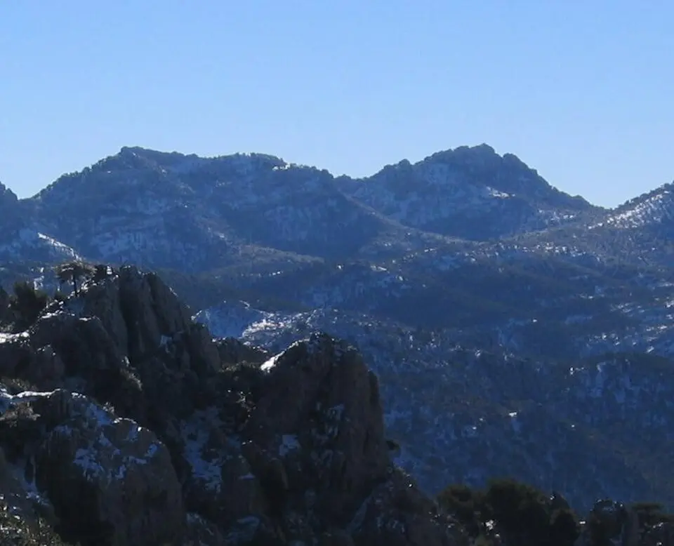 Cabañas
