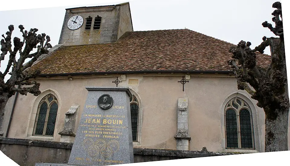 Bouconville-sur-Madt