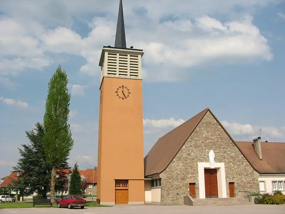 Feltöltötte: Cham · CC BY 2.5 Jeanménil