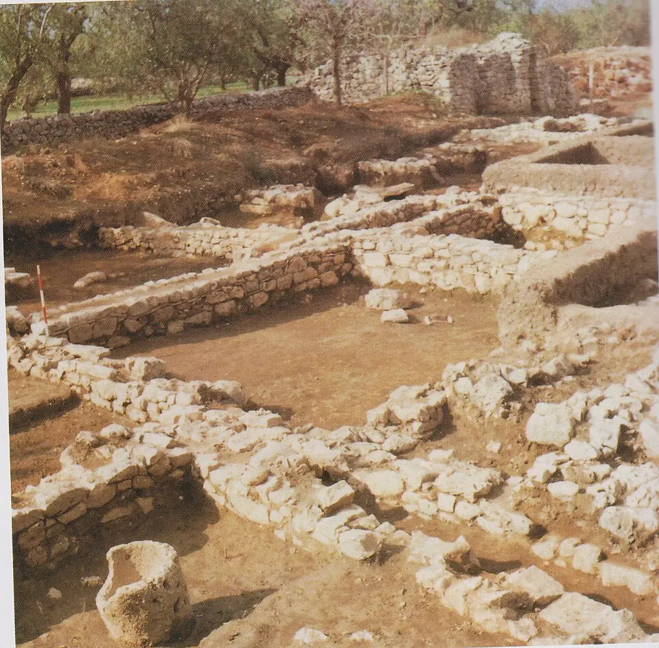 Zone archéologique du Salentino