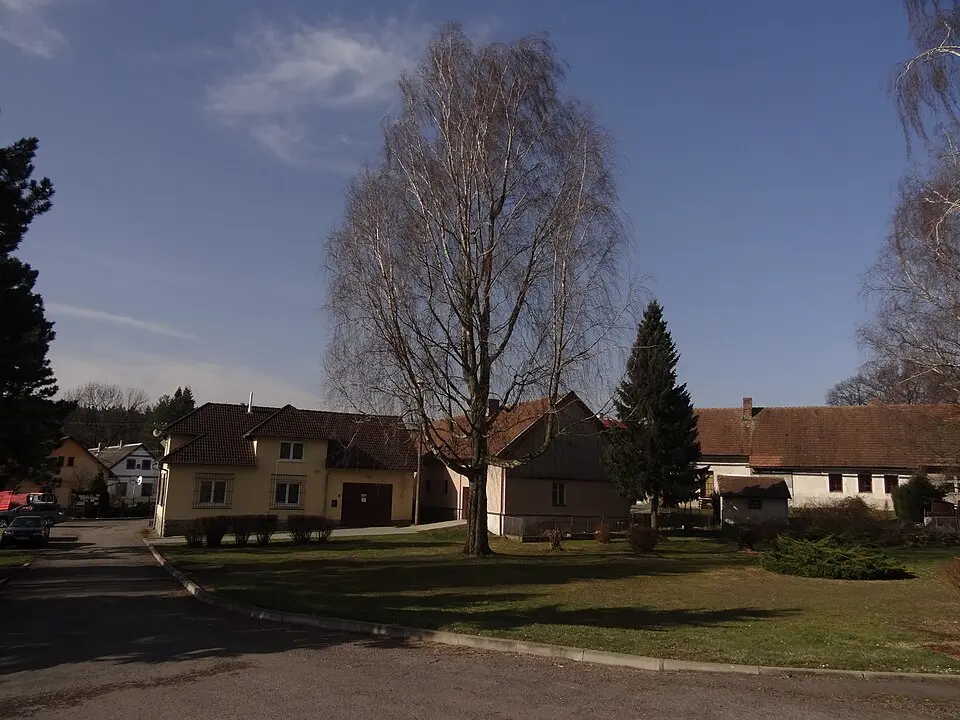 Jeřišno