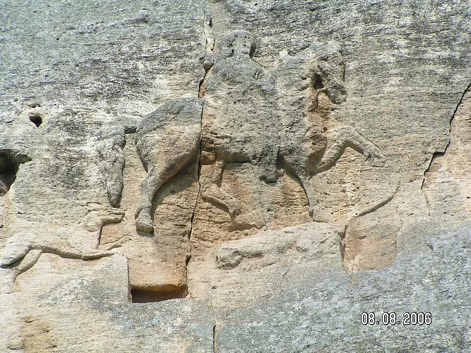 Madarski konjenik
