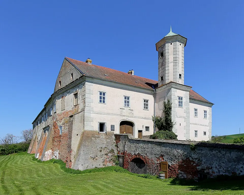 Schloss Jedenspeigen