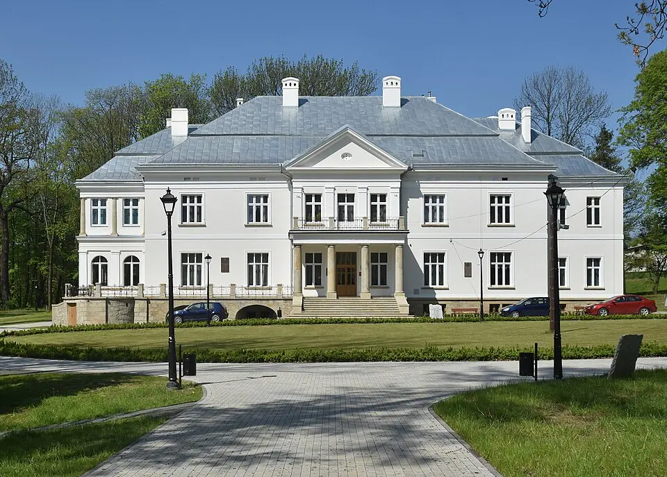 Pałac w Jedliczu