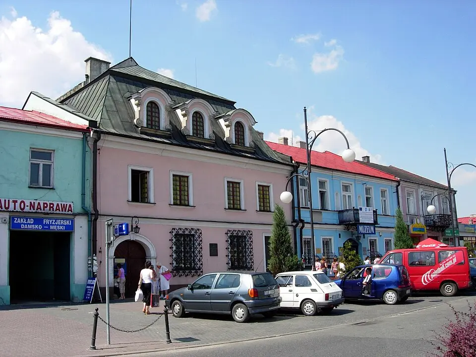 Państwowe Muzeum im. Przypkowskich w Jędrzejowie