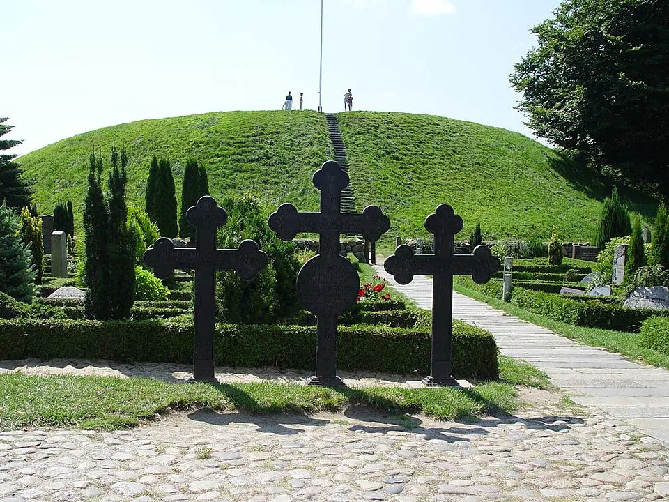 Jelling Mounds
