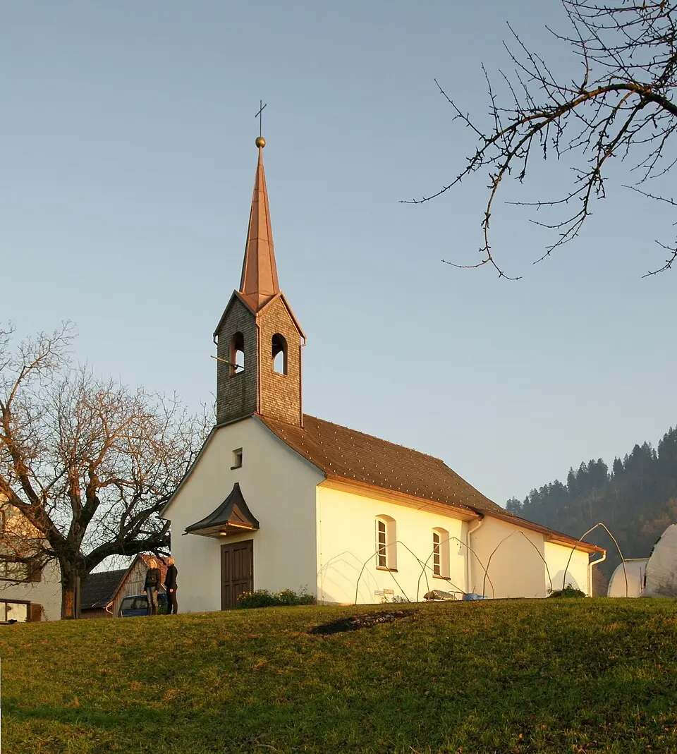 Kapelle Maria Hilf
