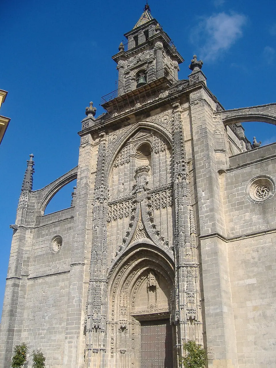 Iglesia de Santiago El Real