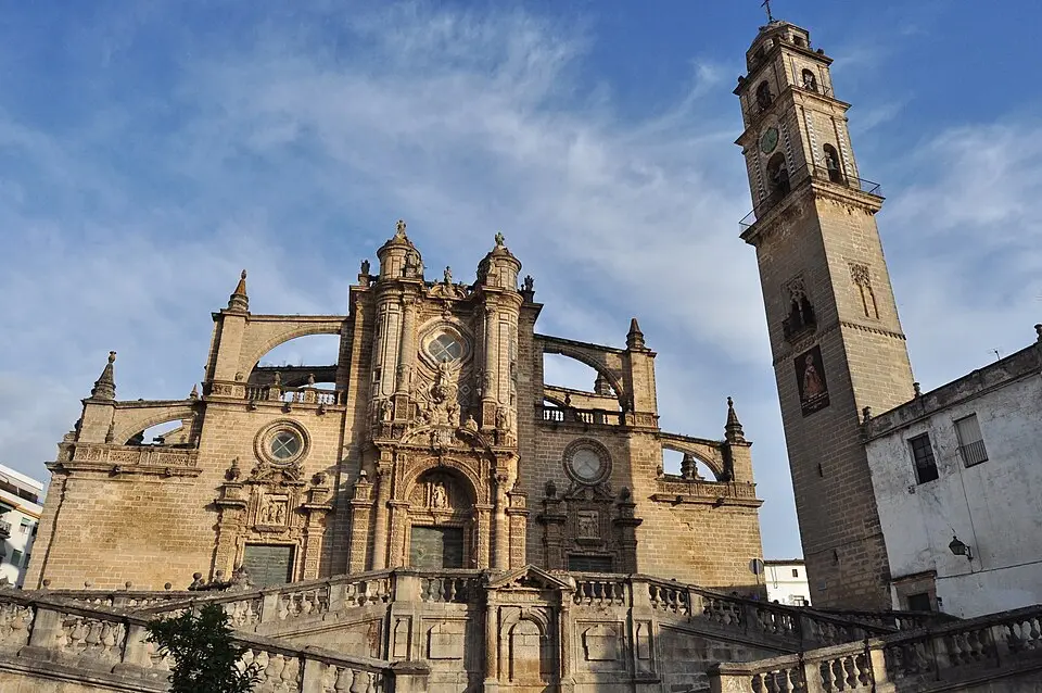 Kathedralkirche von Jerez