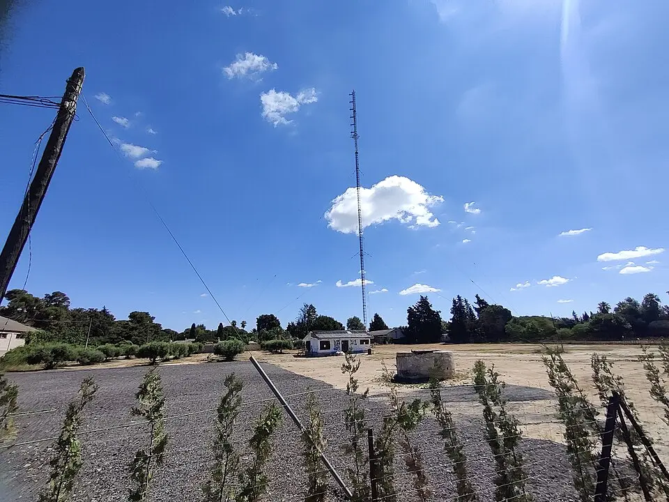 Jerez de la Frontera Mediumwave Transmitter