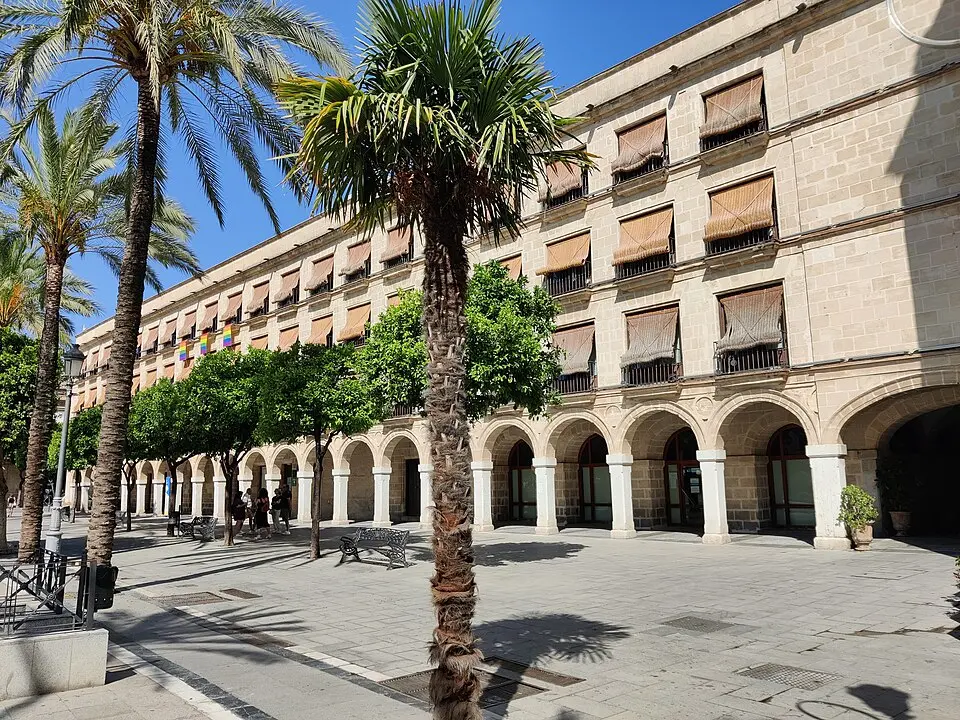 Edificio Los Arcos