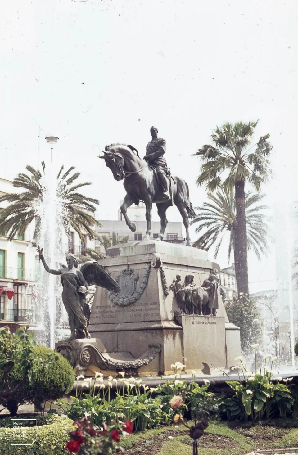 Monumento a Primo de Rivera (Jerez)