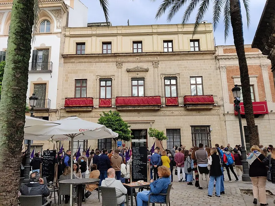 Hotel Palacio Garvey