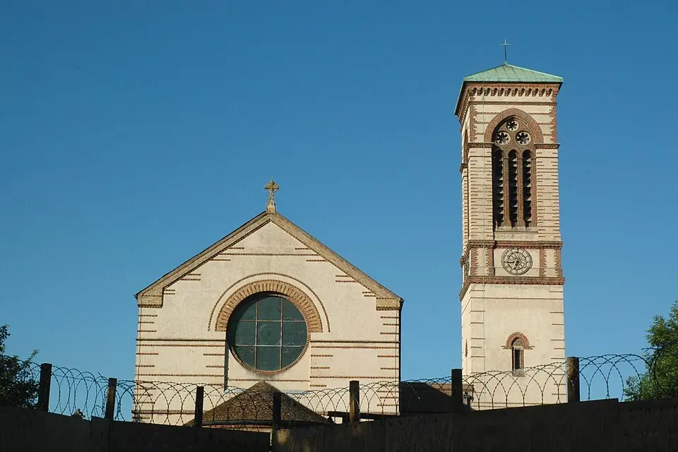 Bild: Motacilla · CC BY-SA 3.0 St Barnabas Church, Oxford