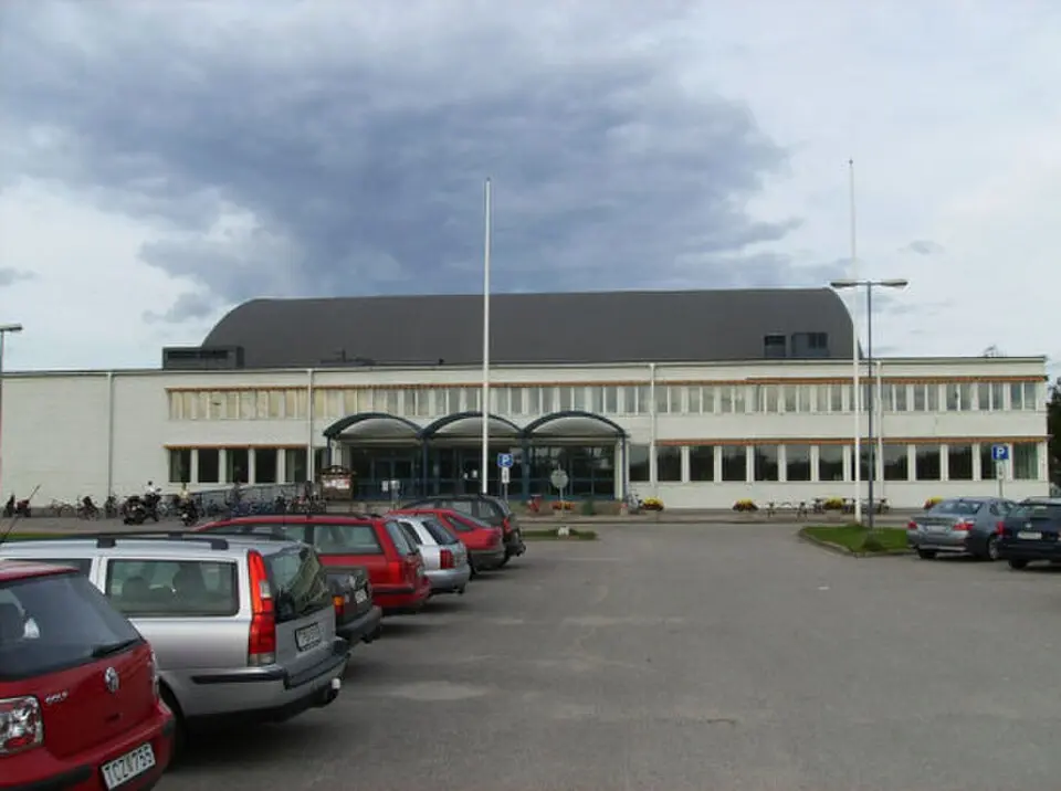 Jernvallen