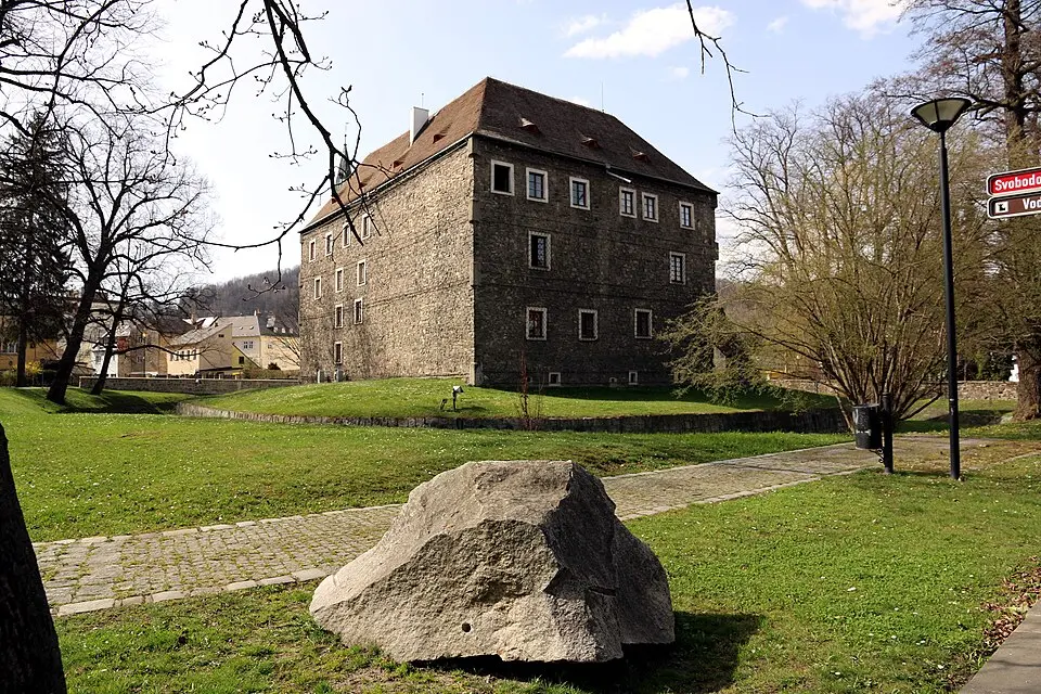 Vlastivědné muzeum Jesenicka