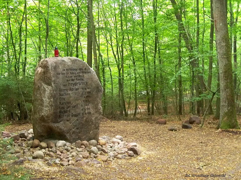 Park pałacowy