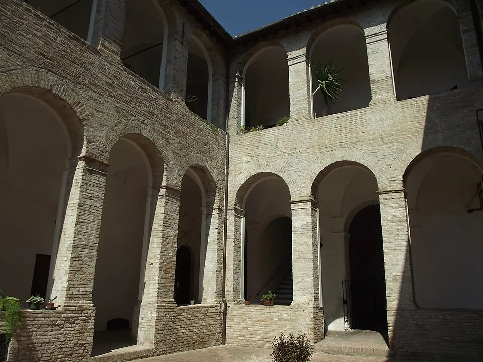 Palazzo Pianetti vecchio