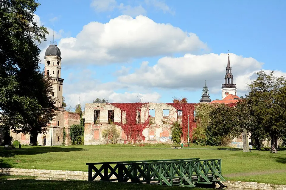 Schloss Groß Strehlitz