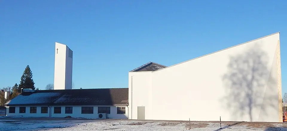 Jessheim kirke