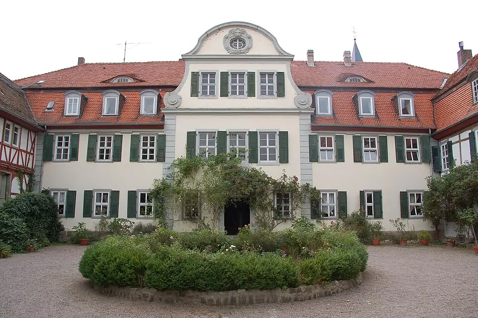 Schloss Jestädt