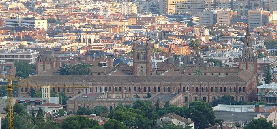 Centre educatiu privat Jesuïtes Sarrià - Sant Ignasi