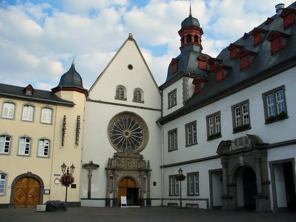 Obrázok: Holger Weinandt · CC BY-SA 3.0 Jesuitenkirche