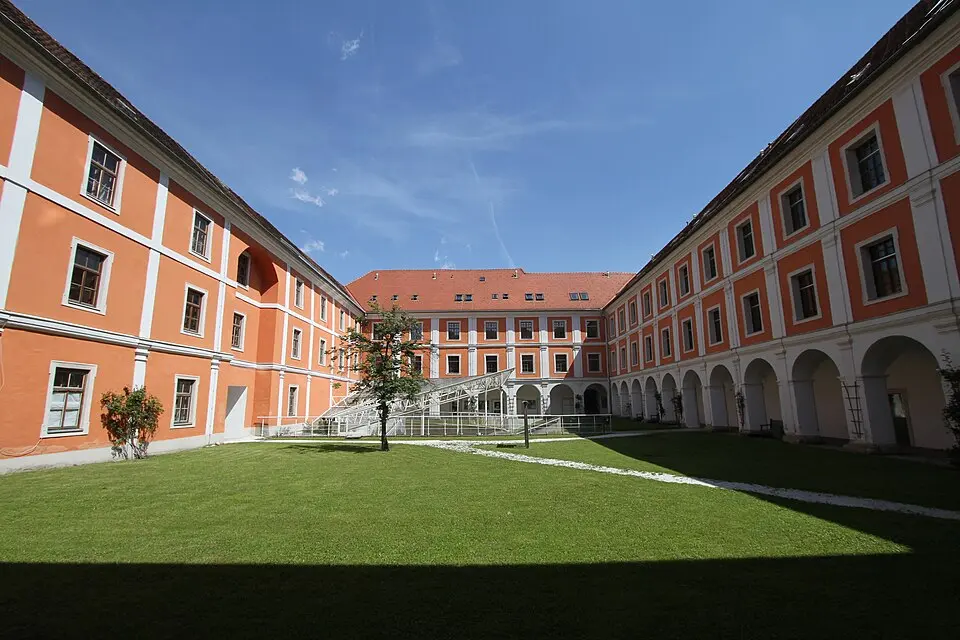 ehem. Jesuitenkloster