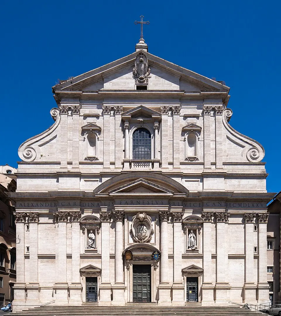 église du Gesù
