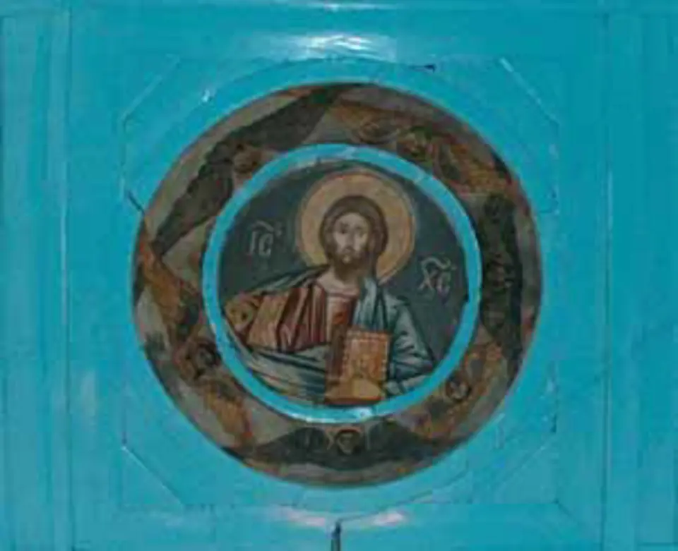 Ι. Ναός Κοίμησης Θεοτόκου, Κούπα