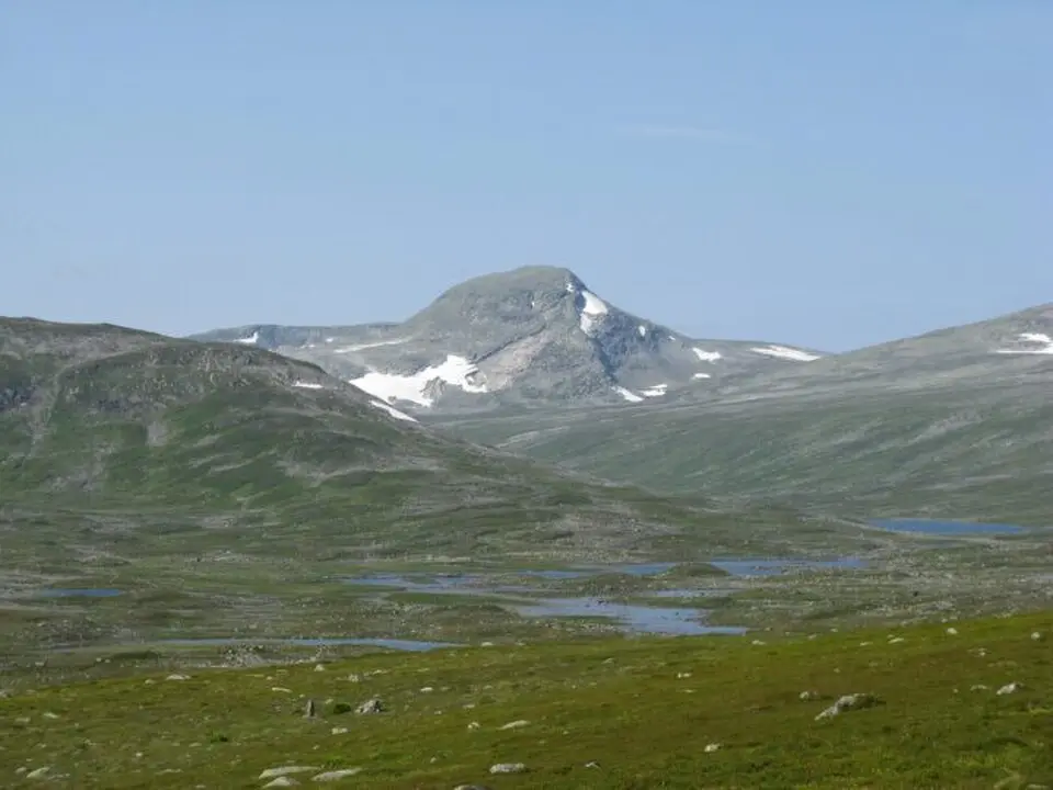 Børgefjell-Nationalpark