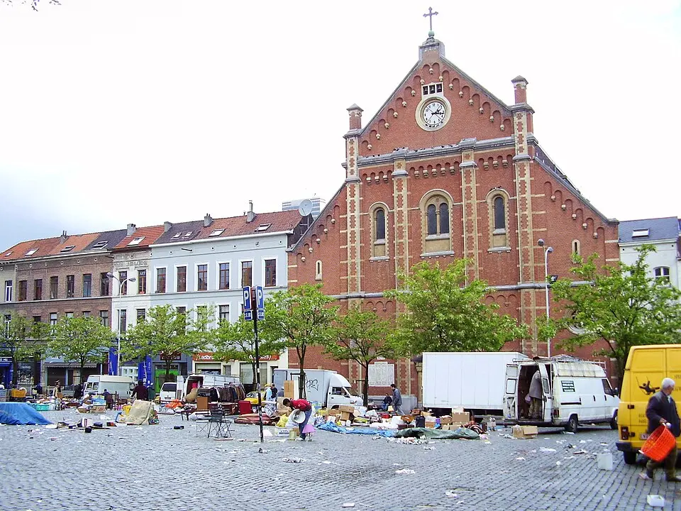 Vossenplein