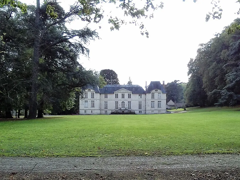 Slika: Totorvdr59 · CC BY-SA 4.0 château de Jeufosse