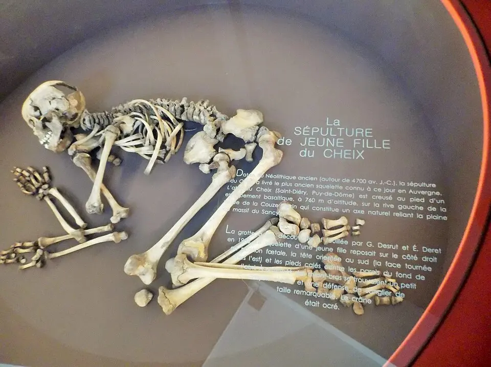 abri du Cheix