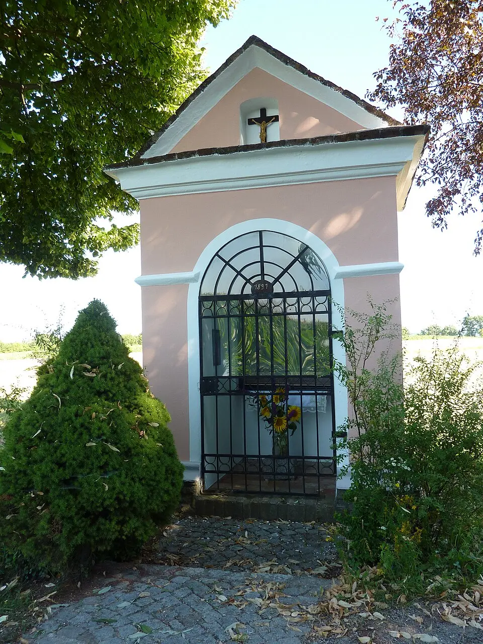 Urlauberkapelle, Wallfahrtskapelle