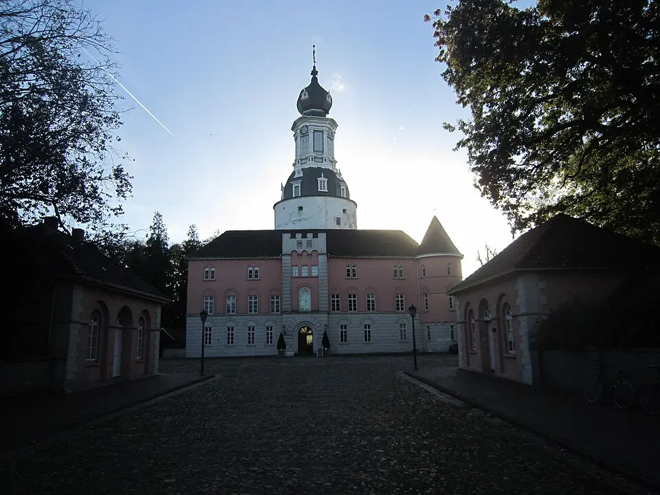 château Jever