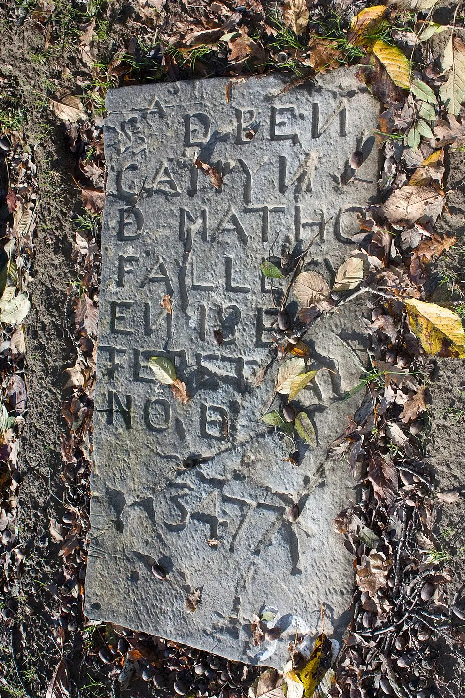 cimetière juif de Bayonne