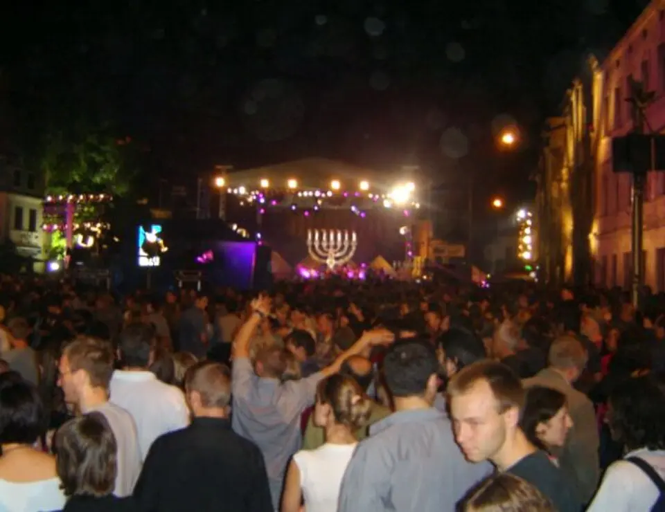 Festiwal Kultury Żydowskiej w Krakowie