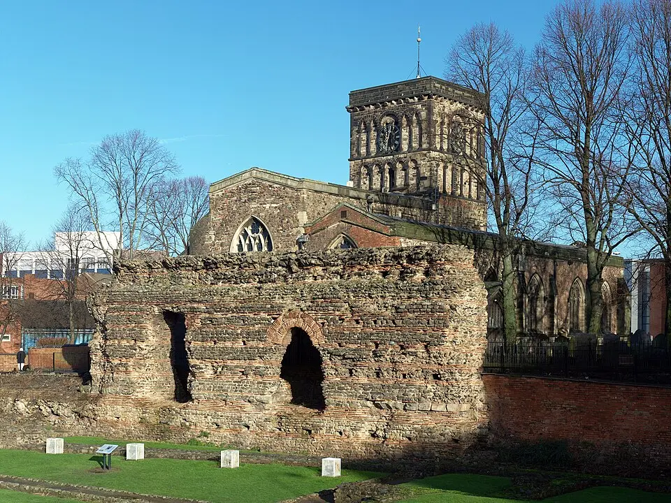 St Nicholas' Church, Leicester