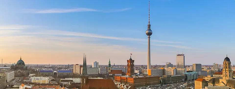Image: dronepicr · CC BY 2.0 Berlin-Mitte