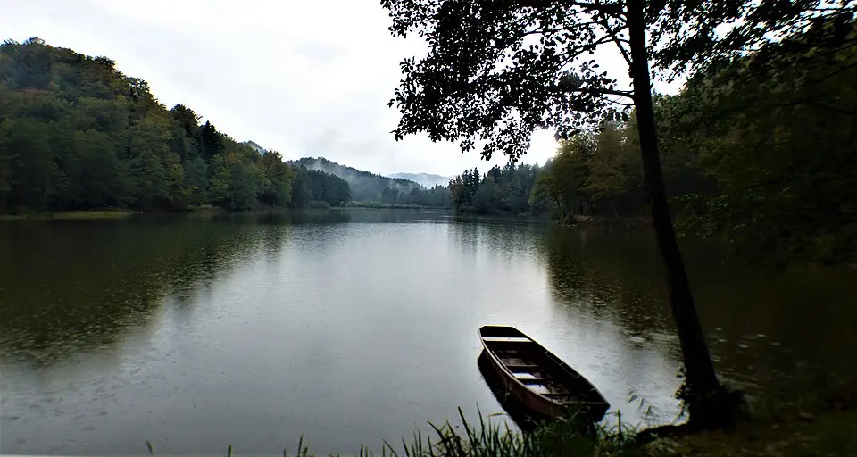 Trakošćansko jezero