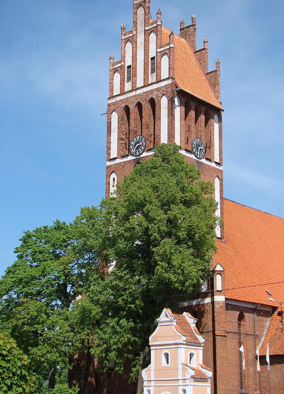 St. Bartholomäus (Jeziorany)