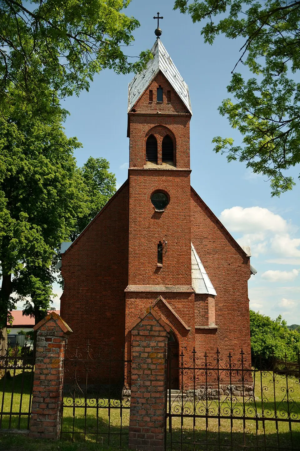 St. Hedwig (Jeziorany)