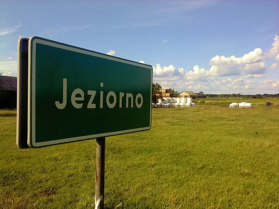 Jeziorno, Masovian Voivodeship