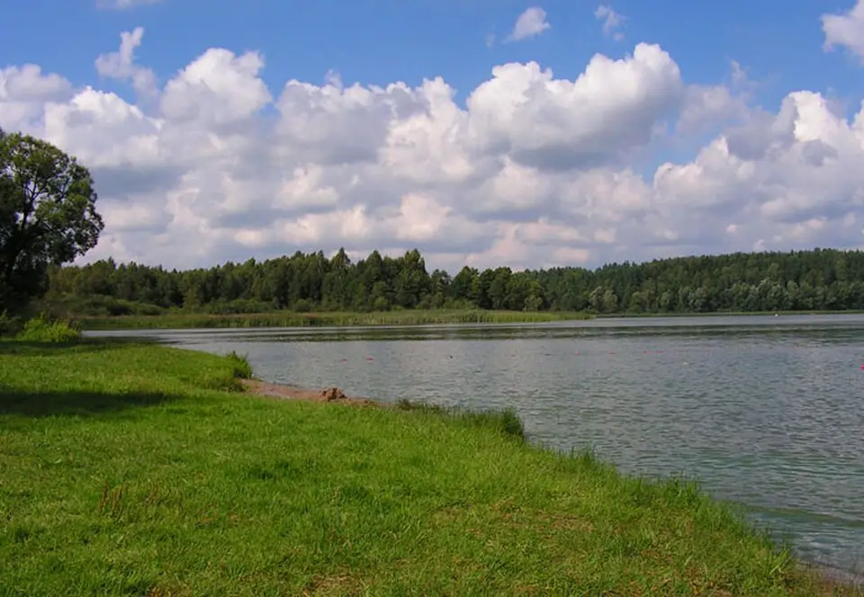 lac de Gołdap